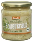 Ottos Auslese Bio Sauerkraut Angebote von Demeter bei REWE Menden für 1,29 €