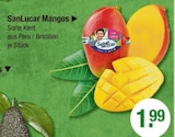 Mangos Angebote von SanLucar bei V-Markt Memmingen für 1,99 €