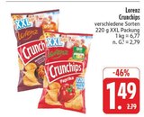 Aktuelle Chips Angebote bei E center in Würzburg Aktuelles Crunchips Angebot bei E center in Würzburg ab 1,49 €