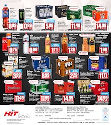 Bekleidung im HIT Prospekt "ECHTE VIELFALT" mit 23 Seiten (Aachen)