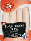 Intermarché Contact Amagne - Promo Saucisses Blanches Promo Saucisses Blanches à 3,79 € dans le catalogue Intermarché Contact à Amagne