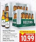Aktuelles Pilsener Angebot bei E center in Falkensee ab 10,99 €