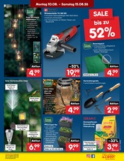 Ähnliche Poolzubehör Angebote im Prospekt "Aktuelle Angebote" von Netto Marken-Discount in Seevetal Ähnliche Angebote wie Poolzubehör im Prospekt "Aktuelle Angebote" auf Seite 53 von Netto Marken-Discount in Seevetal