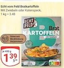 Aktuelle Kartoffeln Angebote bei GLOBUS in Salzgitter Aktuelles Bratkartoffeln mit Zwiebeln Angebot bei GLOBUS in Salzgitter ab 1,39 €