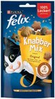 Katzensnacks Angebote von Purina Felix bei Markant Nordwest Bad Oeynhausen für 0,88 €