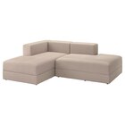 Aktuelle Sitzmöbel Angebote bei IKEA in Erlangen Aktuelles Récamierenelemente Samsala graubeige Samsala graubeige Angebot bei IKEA in Erlangen ab 1.130,00 €