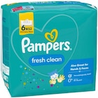 Feuchttücher im Penny Prospekt Feuchttücher von Pampers im aktuellen Penny Prospekt für 5,99 €