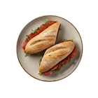 Chorizo au Bœuf Halal - ISLA DELICE dans le catalogue Carrefour