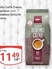 Aktuelles Caffè Crema Angebot bei GLOBUS in Pirmasens ab 11,49 €