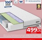 Taschenfederkernmatratze Nuova Gel 220 im Segmüller Prospekt Taschenfederkernmatratze Nuova Gel 220 von Schlaraffia im aktuellen Segmüller Prospekt für 499,00 €
