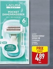 Aldi Auxonne - Promo Rasoir format voyage Promo Rasoir format voyage à 4,89 € dans le catalogue Aldi à Auxonne