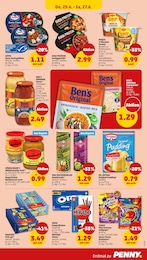 Knabberzeug im Penny Prospekt Knabberzeug im Penny Prospekt Wer gĂĽnstig will, muss Penny. auf S. 33