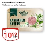 Kaninchenkeulen im Angebot bei GLOBUS in Mannheim Kaninchenkeulen Angebote von BreFood bei GLOBUS Mannheim für 10,99 €