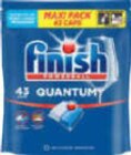Geschirr-Reiniger Maxi Pack im Angebot bei Netto Marken-Discount in Halberstadt Geschirr-Reiniger Maxi Pack Angebote von Finish bei Netto Marken-Discount Halberstadt für 6,99 €