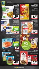 Brötchen im EDEKA Prospekt in Ibbenbüren Aktueller EDEKA Prospekt mit Brötchen, "Aktuelle Angebote", Seite 8