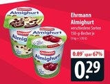 Almighurt Schoko Balls Crunchy Vanilla bei famila Nordost im Uetersen Prospekt für 0,29 €
