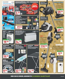 Staubsauger im aktuellen Marktkauf Prospekt (Wuppertal) Staubsauger im Marktkauf Prospekt "Aktuelle Angebote" mit 32 Seiten (Wuppertal)