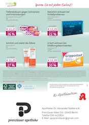 Gelee Angebote im Prospekt "Unsere Februar-Angebote" von mea - meine apotheke auf Seite 4