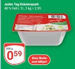 Aktuelle Quark Angebote bei GLOBUS in Mannheim Aktuelles Kräuterquark Angebot bei GLOBUS in Mannheim ab 0,59 €