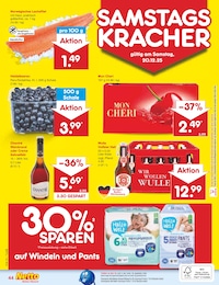 Kleiderschrank Angebot & Preis im aktuellen Netto Marken-Discount Prospekt Kleiderschrank Angebot im aktuellen Netto Marken-Discount Prospekt auf Seite 52