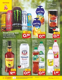 Netto Marken-Discount Schweppes im Prospekt 