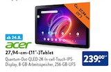 27,94-cm-(11”-)-Tablet im Angebot bei ALDI SÜD in Trier 27,94-cm-(11”-)-Tablet Angebote von Acer bei ALDI SÜD Trier für 239,00 €