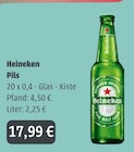 Getränke Ellerkamp - Pils Angebot im Prospekt Pils bei Getränke Ellerkamp im Prospekt "" für 17,99 €