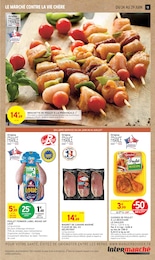 Offre Magret De Canard dans le catalogue Intermarché du moment à la page 13