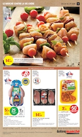 Magret De Canard Angebote im Prospekt "TOUTES ET TOUS UNIS CONTRE LA VIE CHÈRE." von Intermarché Magret De Canard Angebote im Prospekt "TOUTES ET TOUS UNIS CONTRE LA VIE CHÈRE." von Intermarché auf Seite 13