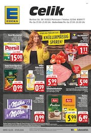 EDEKA Prospekt für Mettmann: "Aktuelle Angebote", 26 Seiten, 02.03.2026 - 07.03.2026