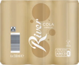 Cola Saveur Vanille - River à 2,19 € dans le catalogue Aldi