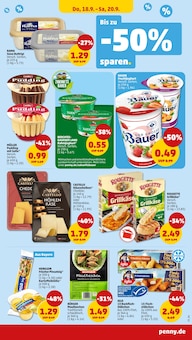 Butter im Penny Prospekt "Wer günstig will, muss Penny." mit 41 Seiten (München)