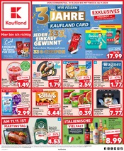 Aktueller Kaufland Prospekt mit Lenor, "Aktuelle Angebote", Seite 1