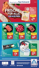 Biofleisch im ALDI Nord Prospekt in Ahlen Aktueller ALDI Nord Prospekt mit Biofleisch, "Aktuelle Angebote", Seite 4
