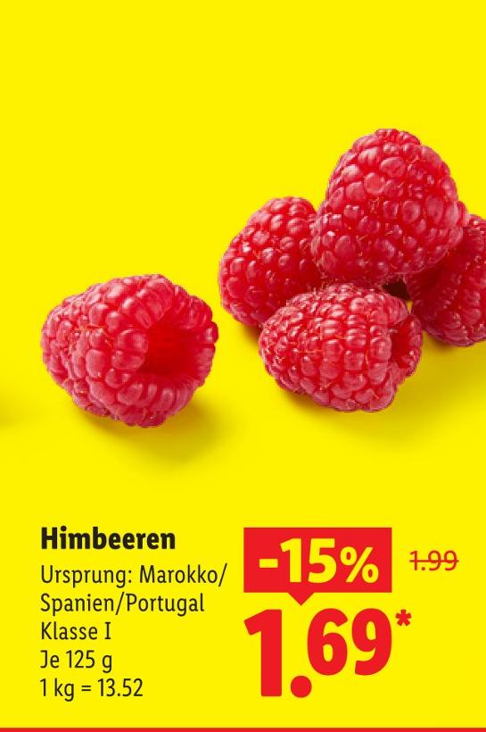 Himbeeren