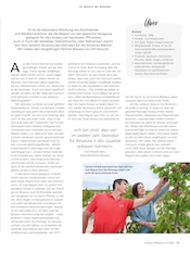 Aktueller Alnatura Prospekt mit Bier, "Alnatura Magazin", Seite 25