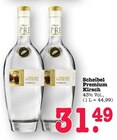 Premium Kirsch Angebote von Scheibel bei E center Mainz für 31,49 €