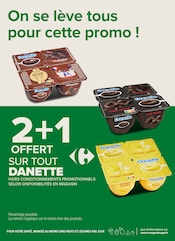 Chocolat Angebote im Prospekt "J’peux pas, J’ai promos !" von Carrefour Proximité auf Seite 6