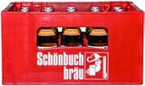 Jäger Spezial Export-Bier Angebote von Schönbuch Bräu bei Kaufland Böblingen für 18,49 €