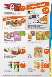 Ähnliche Angebote wie Tiefkühlgemüse im Prospekt "tegut… gute Lebensmittel" auf Seite 15 von tegut in Jena