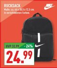 RUCKSACK im Angebot bei Marktkauf in Detmold RUCKSACK Angebote von NIKE bei Marktkauf Detmold für 24,99 €