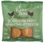 Southern Fried Hähnchenstreifen Angebot in Schurrenhof Southern Fried Hähnchenstreifen im aktuellen Prospekt bei EDEKA in Schurrenhof