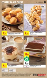 Offre Tiramisu dans le catalogue Intermarché Super du moment à la page 13