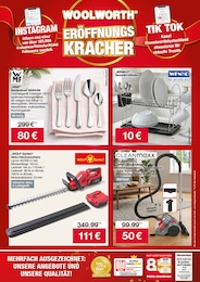 Heckenschere Angebot im aktuellen Woolworth Prospekt auf Seite 5