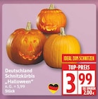 EDEKA Glienicke - Deutschland Schnitzkürbis "Halloween" Angebot im Prospekt Deutschland Schnitzkürbis "Halloween" bei EDEKA im Glienicke Prospekt für 3,99 €
