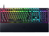 Huntsman V3 Pro, Gaming Tastatur, Opto-Mechanical, Razer Analog Optical, Kabelgebunden, Schwarz von RAZER im aktuellen MediaMarkt Saturn Prospekt für 224,99 €