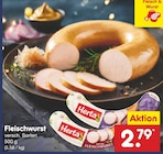 Fleischwurst Angebote von Herta bei Netto Marken-Discount Ahlen für 2,79 €