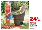 Chariot de Jardin dans le catalogue Hyper U