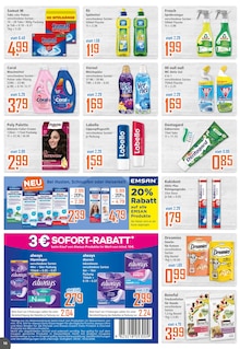 Nasenspray im K+K - Klaas & Kock Prospekt "Wenn Lebensmittel, dann K+K" mit 12 Seiten (Hamm)