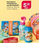 Paw Patrol Trinkflasche Angebote bei Netto mit dem Scottie Schwerin für 5,99 €
